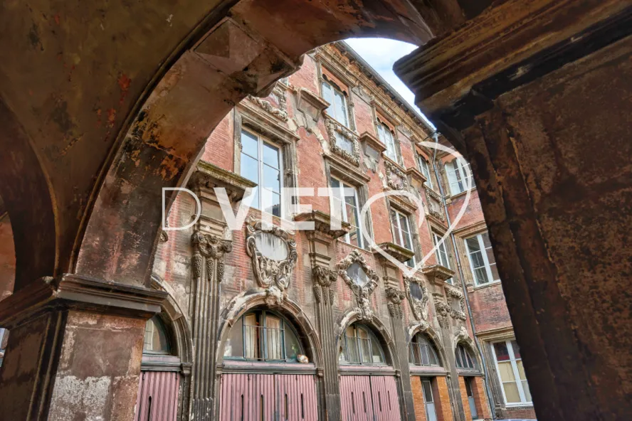 Photo TOULOUSE by VIET - Hotel de Pierre