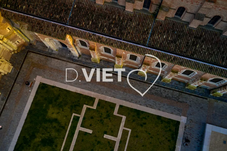 Photo TOULOUSE by VIET - Saint Sernin