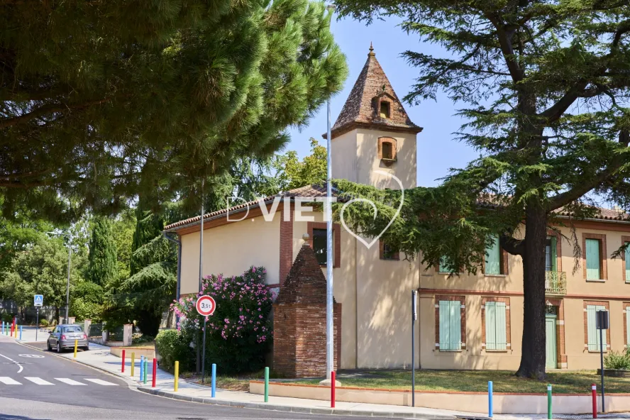 Photo TOULOUSE by VIET - QUINT FONSEGRIVES Foyer rural