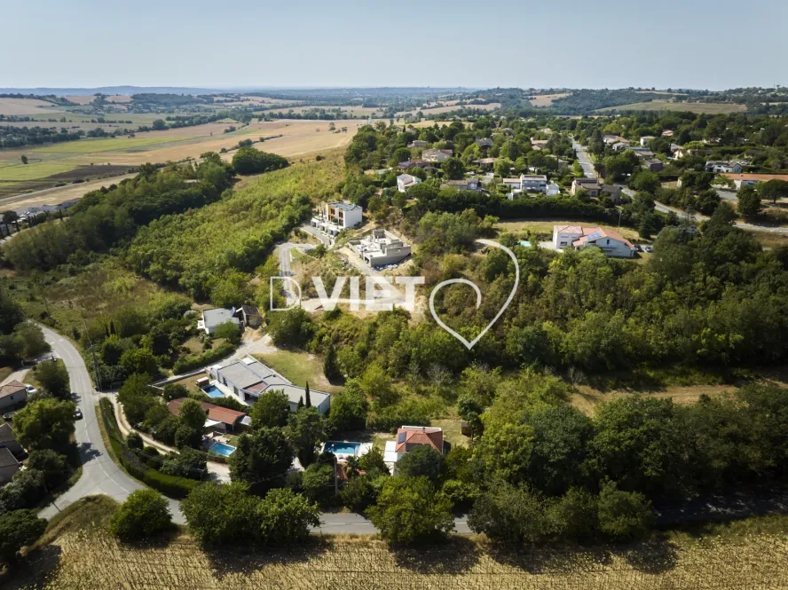Photo TOULOUSE by VIET - AIGREFEUILLE Habitat Pavillonnaire