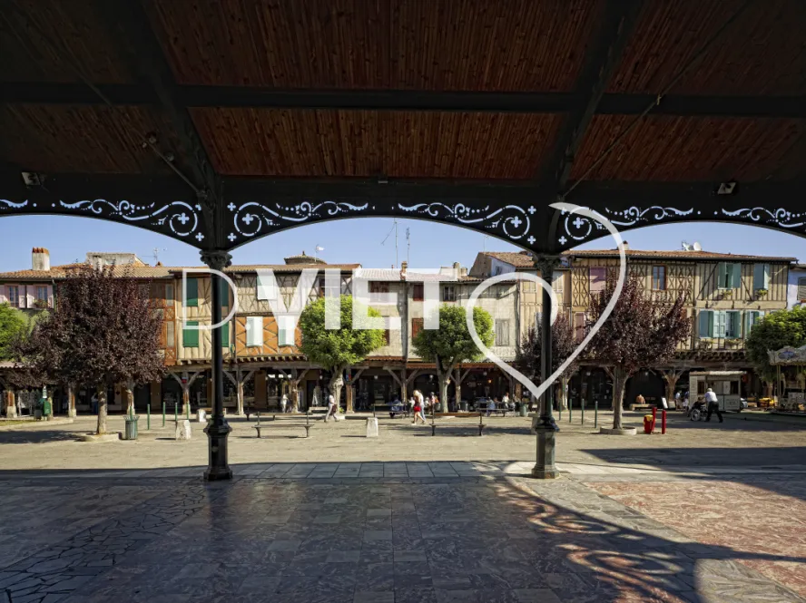 Photo TOULOUSE by VIET - Mirepoix