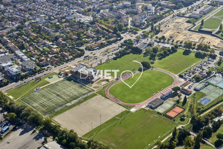 Photo TOULOUSE by VIET - AIGREFEUILLE Habitat Pavillonnaire