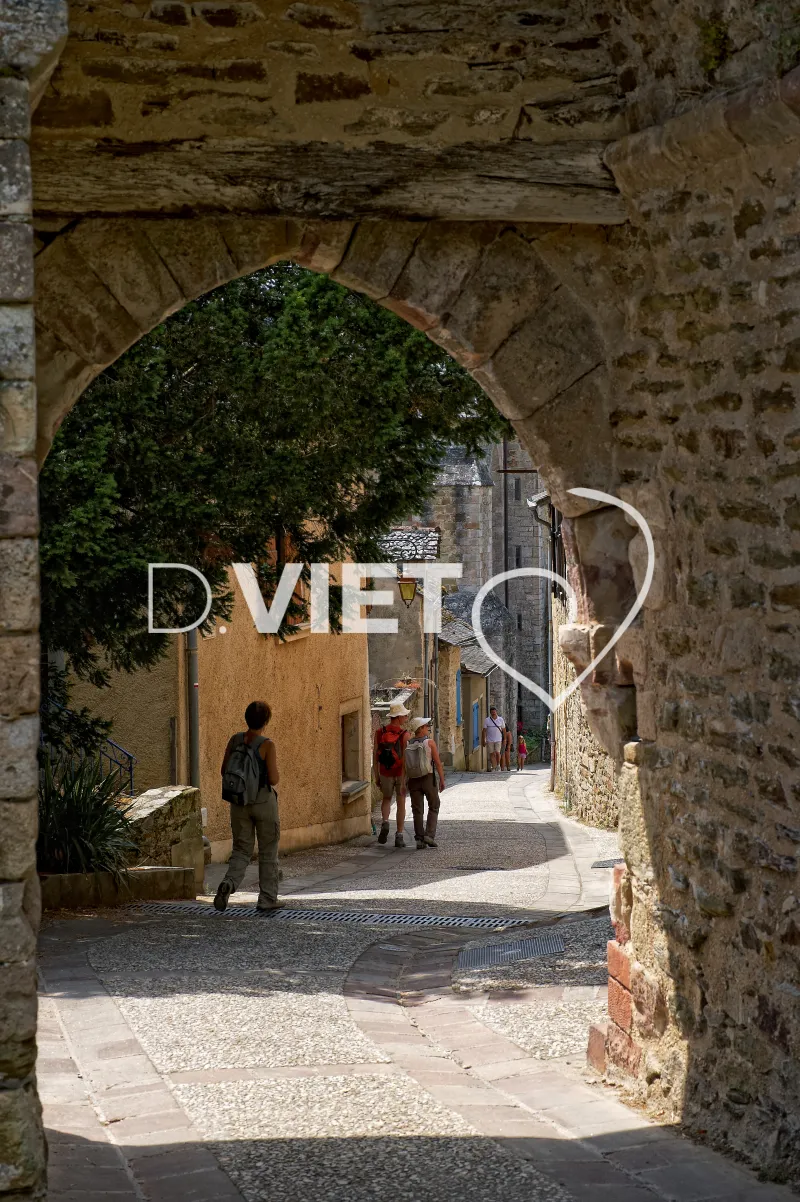 Photo TOULOUSE by VIET - Najac