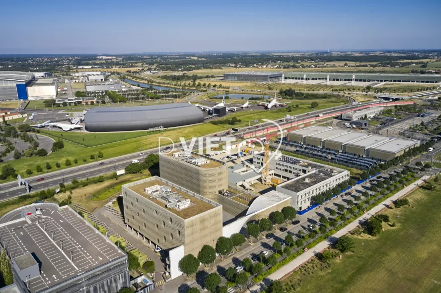 Photo TOULOUSE by VIET - AEROSCOPIA MEET AIRBUS PINOT