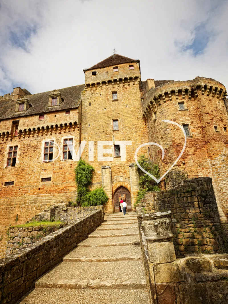 Photo TOULOUSE by VIET - Chateau de Castelnau