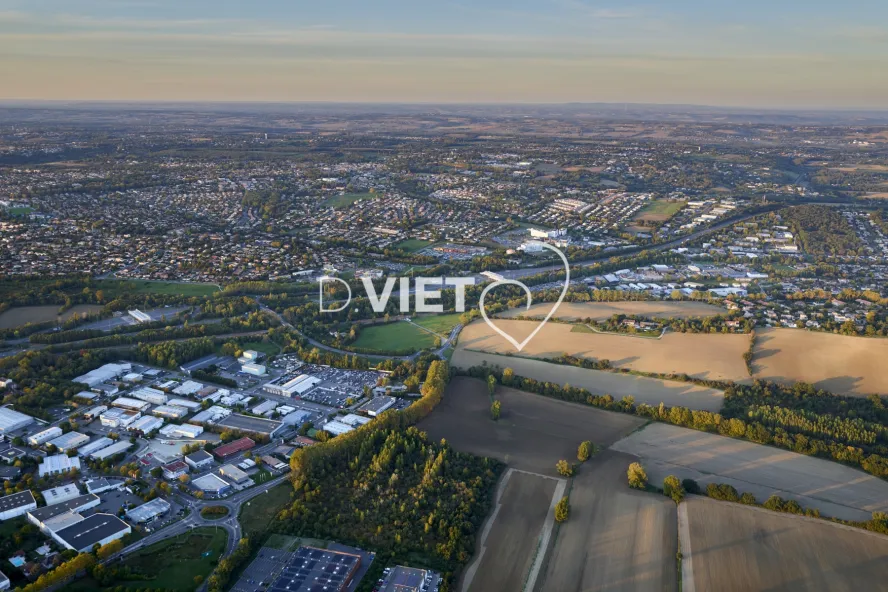 Photo TOULOUSE by VIET - VIET_014098