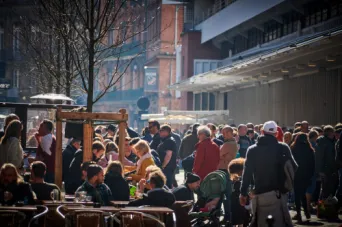 Photo TOULOUSE by VIET - MARCHE VICTOR HUGO