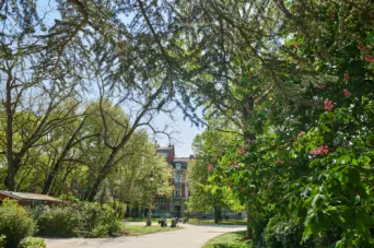 Photo TOULOUSE by VIET - Jardin du grand Rond