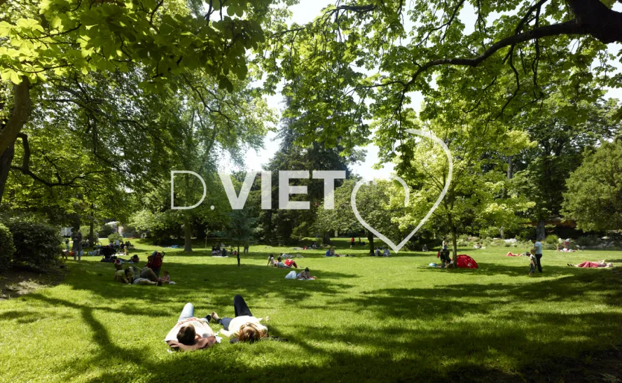 Photo TOULOUSE by VIET - c'est le printemps