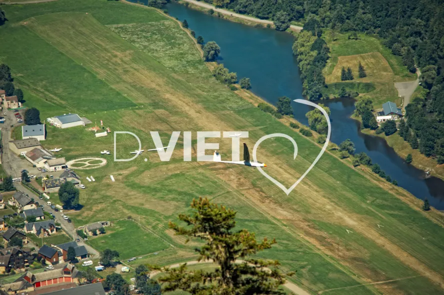 Photo TOULOUSE by VIET - Bagneres Planeur