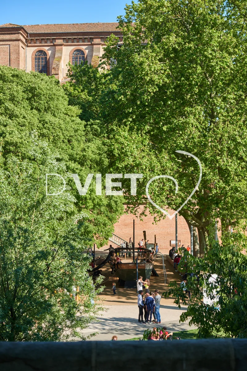 Photo TOULOUSE by VIET - VIET_008875