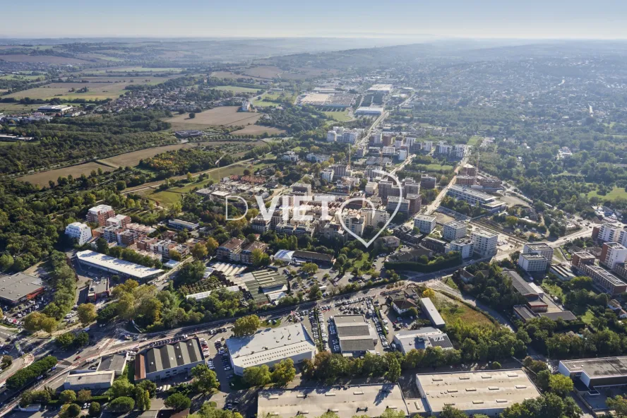 Photo TOULOUSE by VIET - PERSPECTIVES SAINT-ORENS