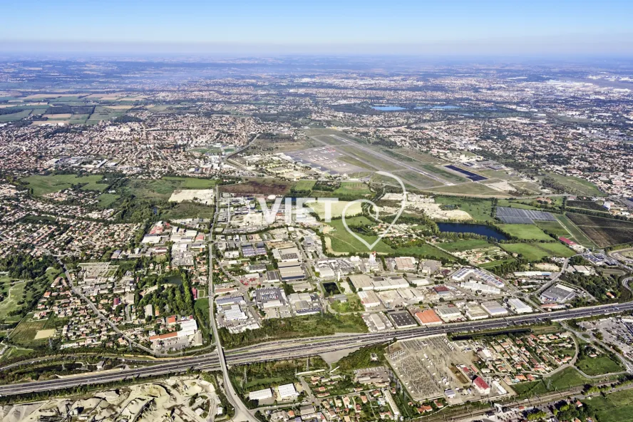 Photo TOULOUSE by VIET - ZI DU BOIS VERT