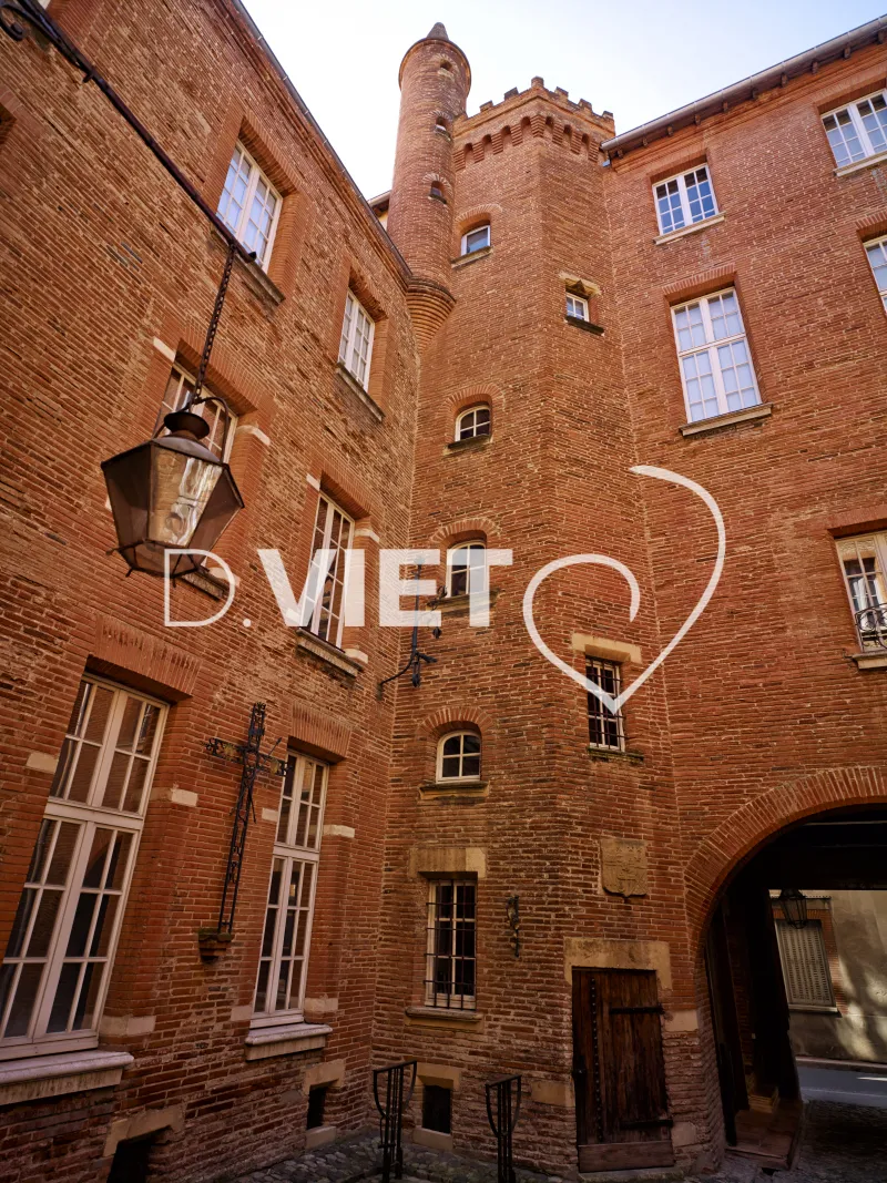 Photo TOULOUSE by VIET - Musée paul Dupuy