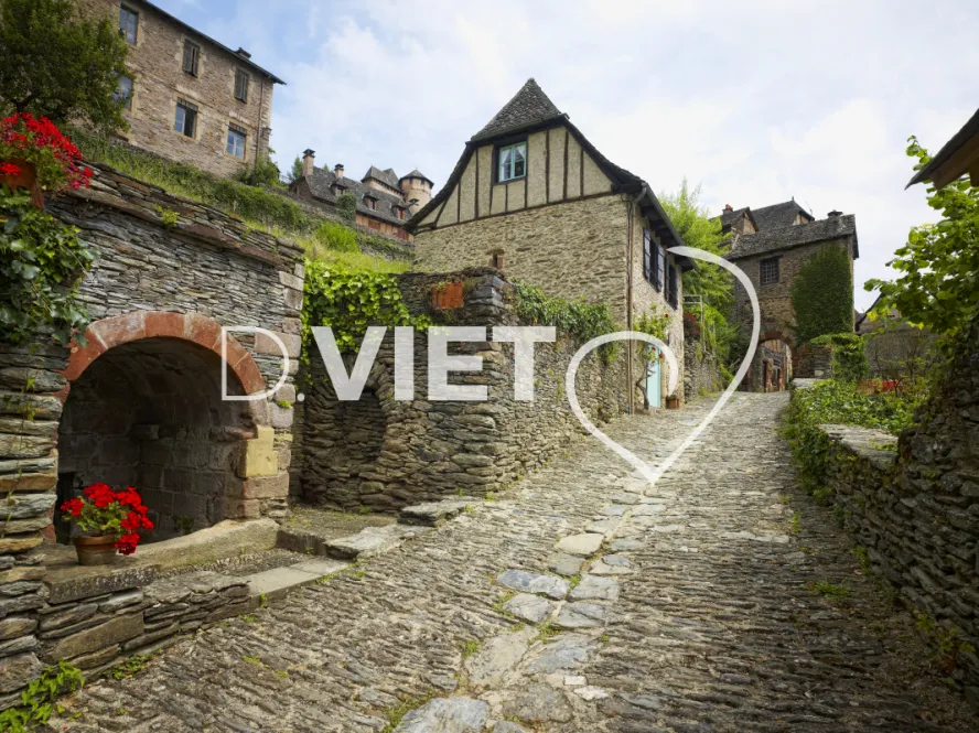Photo TOULOUSE by VIET - Conques
