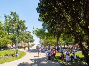 Photo TOULOUSE by VIET - Place wilson