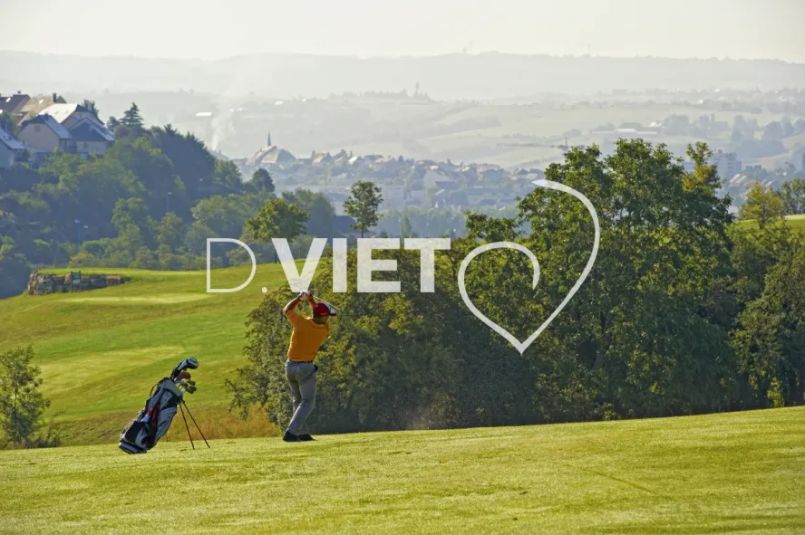 Photo TOULOUSE by VIET - Golf du grand Rodez