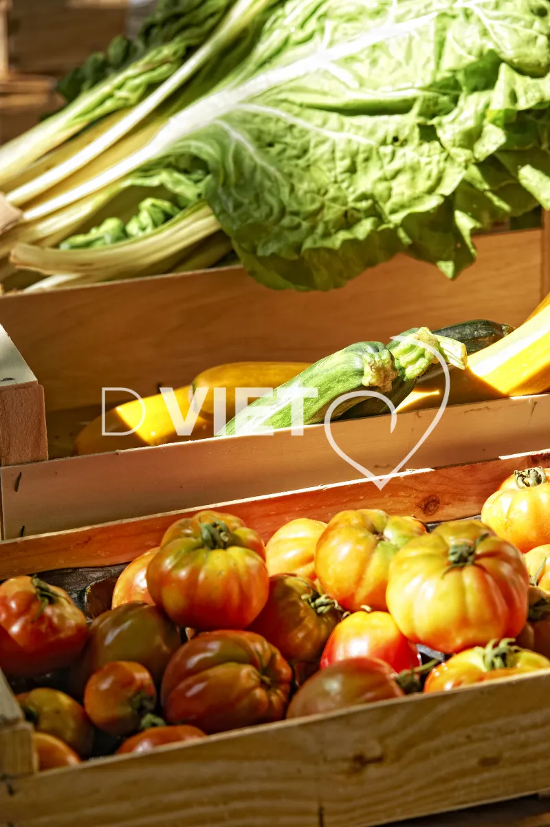 Photo TOULOUSE by VIET - MARCHE DE RODEZ