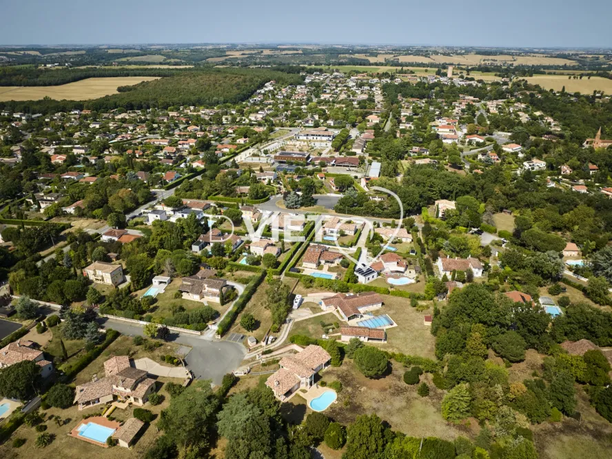 Photo TOULOUSE by VIET - MONS Habitat Pavillonnaire