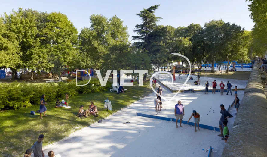 Photo TOULOUSE by VIET - Toulouse plage