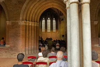 Photo TOULOUSE by VIET - Marathon des mots 2012