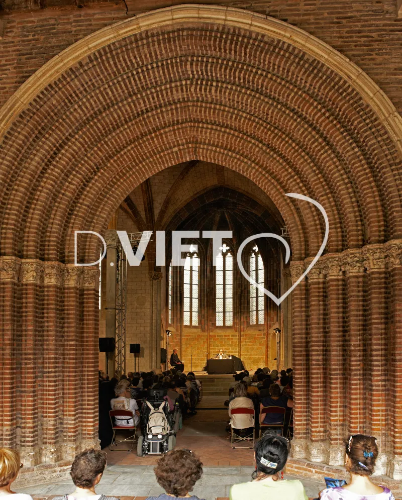 Photo TOULOUSE by VIET - Marathon des mots 2012