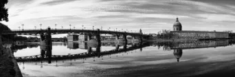 Photo TOULOUSE by VIET - La Garonne