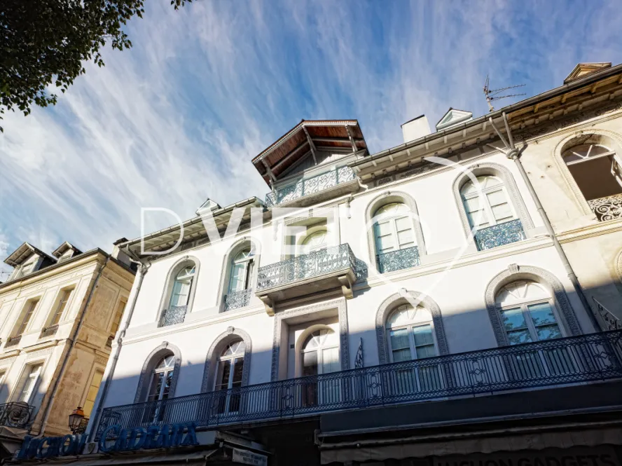 Photo TOULOUSE by VIET - Luchon super bagneres