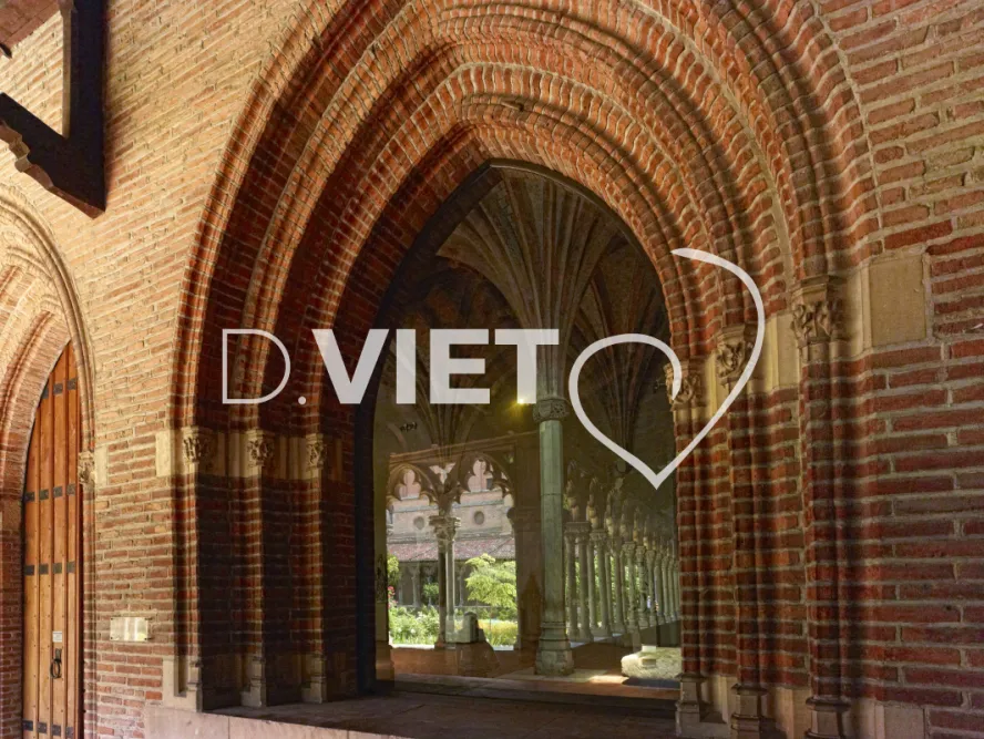 Photo TOULOUSE by VIET - Les augustins