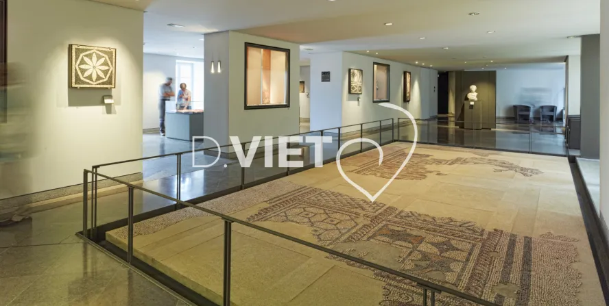 Photo TOULOUSE by VIET - Musee Fenaille