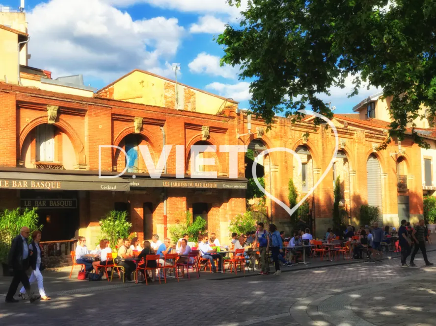 Photo TOULOUSE by VIET - Le bar basque