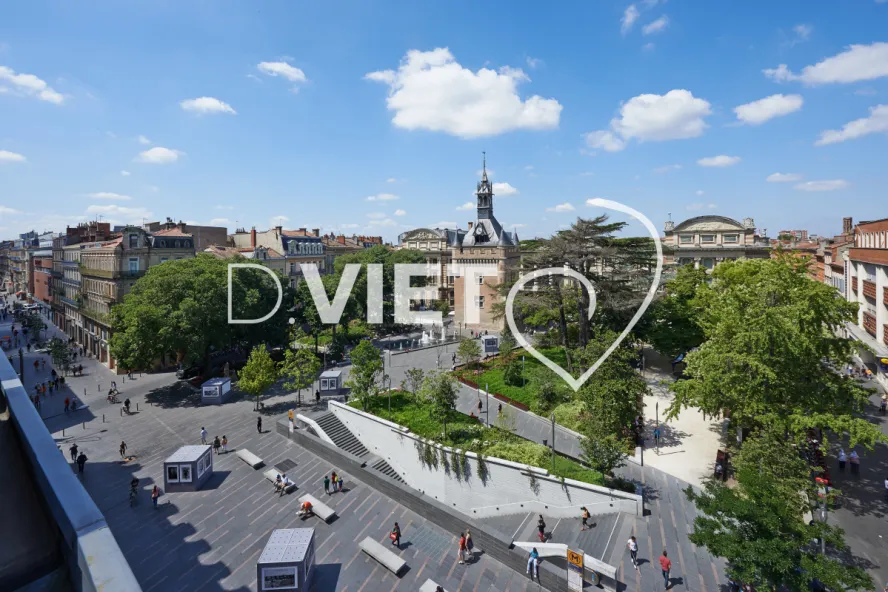 Photo TOULOUSE by VIET - Donjon du Capitole