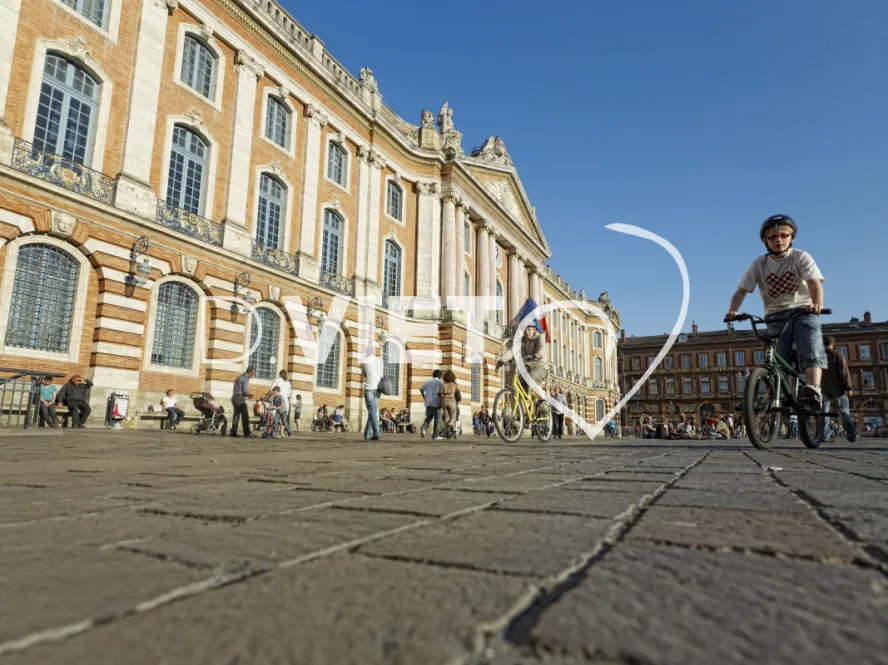Photo TOULOUSE by VIET - Capitole