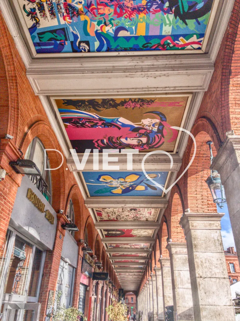Photo TOULOUSE by VIET - Capitole