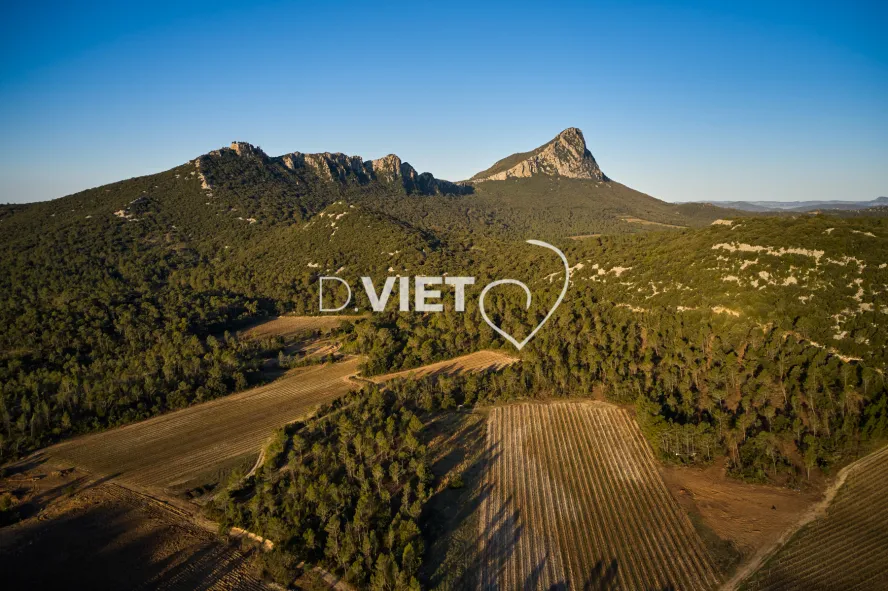 Photo TOULOUSE by VIET - PIC SAINT LOUP LEVER DE SOLEIL