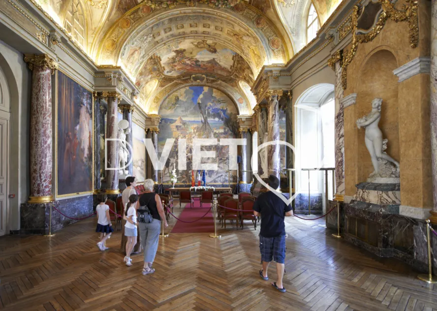 Photo TOULOUSE by VIET - salles des illustres