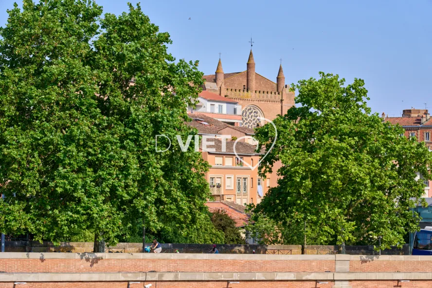 Photo TOULOUSE by VIET - Église Notre-Dame de la Dalbade