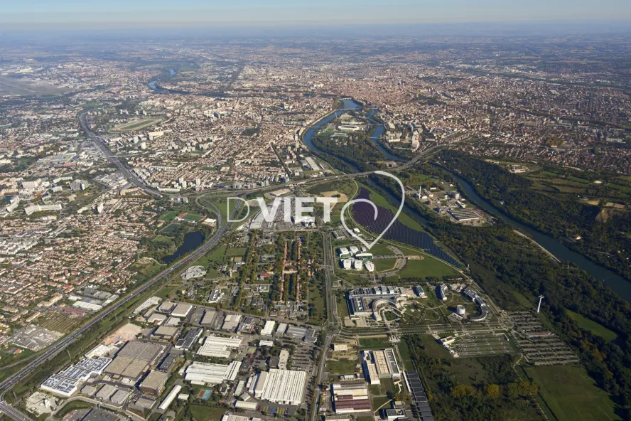 Photo TOULOUSE by VIET - REYNERIE MIRAIL CEPIERE