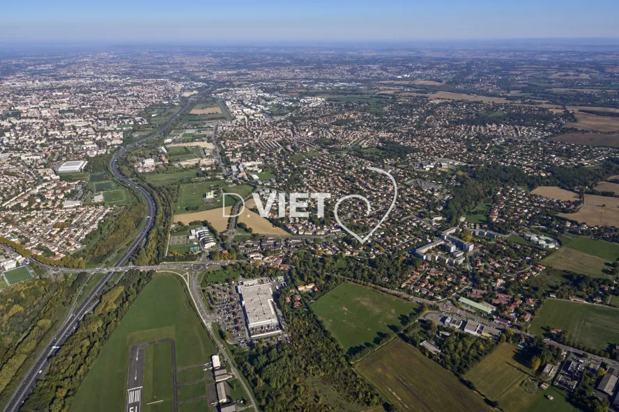 Photo TOULOUSE by VIET - AIGREFEUILLE Habitat Pavillonnaire
