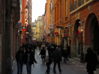 Photo TOULOUSE by VIET - rue st Rome