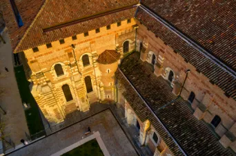 Photo TOULOUSE by VIET - Saint Sernin
