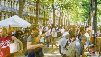 Photo TOULOUSE by VIET - All&eacute;es Fran&ccedil;ois Verdier