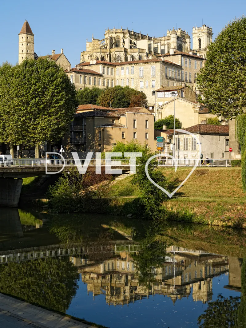 Photo TOULOUSE by VIET - Reflets