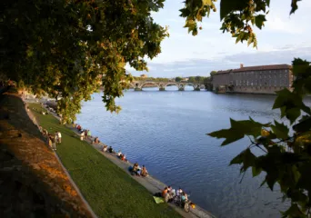 Photo TOULOUSE by VIET - Daurade