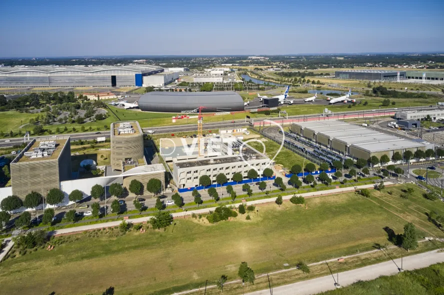Photo TOULOUSE by VIET - AEROSCOPIA AIRBUS PINOT MEET
