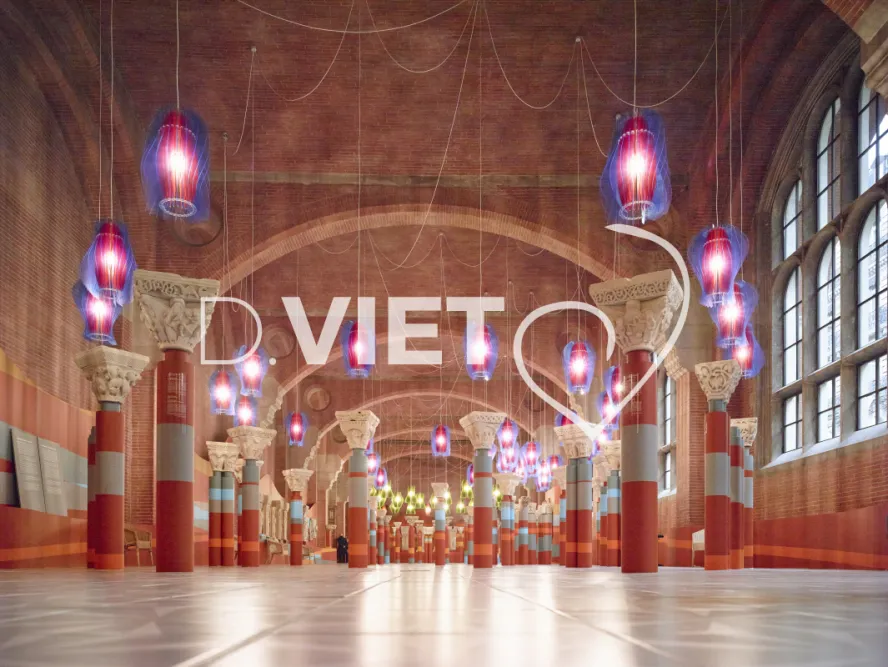 Photo TOULOUSE by VIET - JORGE PARDO ET LA SCULPTURE ROMANE