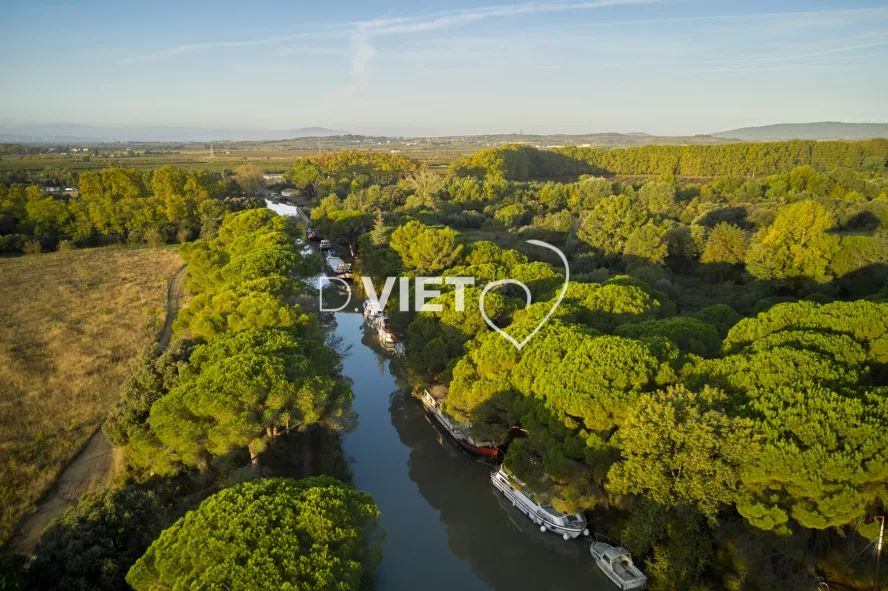 Photo TOULOUSE by VIET - PONT CANAL CESSE