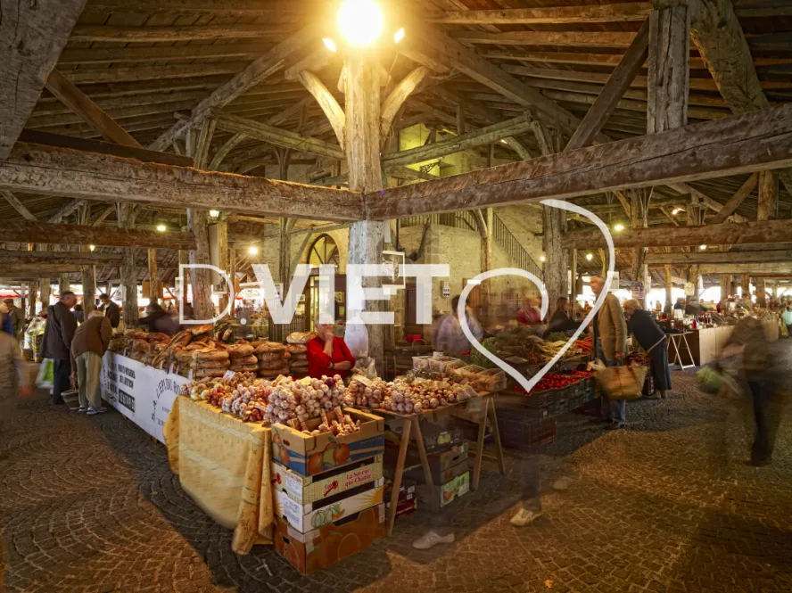 Photo TOULOUSE by VIET - La ville