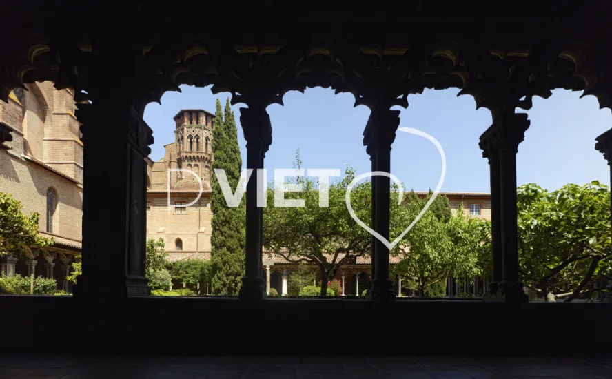 Photo TOULOUSE by VIET - Les augustins