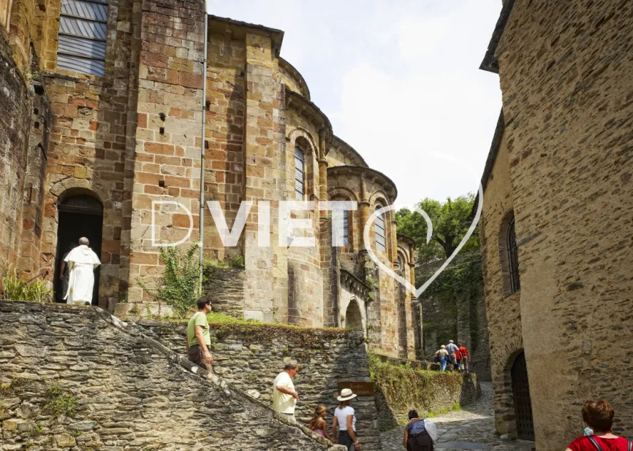 Photo TOULOUSE by VIET - Conques